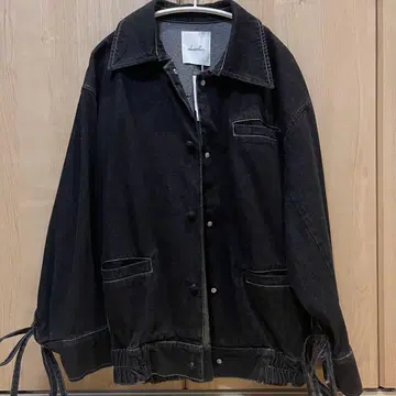 dazzlin 데님 자켓