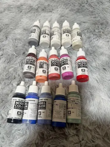 Model Color 파레호 15도서 세트