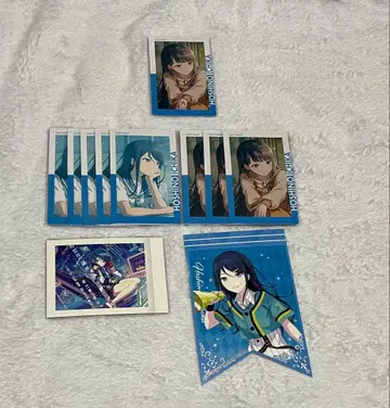 프로세카 prsk 호시노 이치카 종이류 묶음 판매