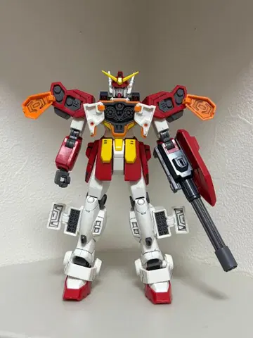 HG 1/144 건담 헤비암즈