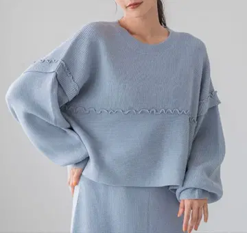 로리즈팜 멜로우 니트 SETUP