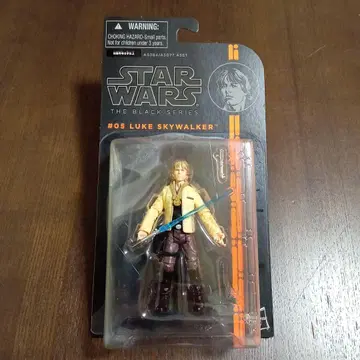 스타 워즈 베이직 피규어 #05 LUKE SKYWALKER