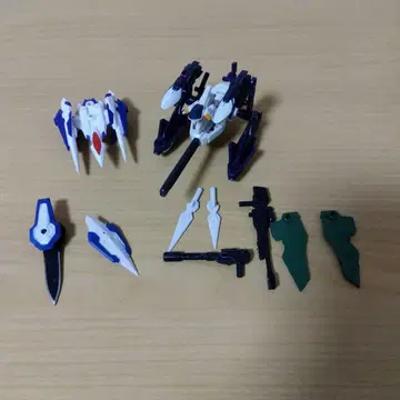 모빌슈트 앙상블 옵션 세트