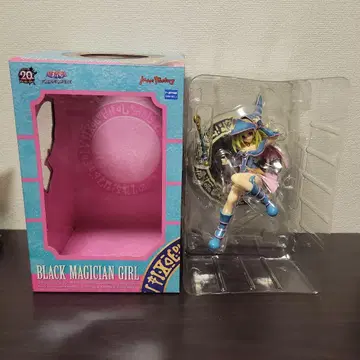 블랙 매지션 걸 유희왕 맥스팩토리 피규어