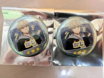 윈브레 카지 마리모크라프트 홀로그램 캔뱃지