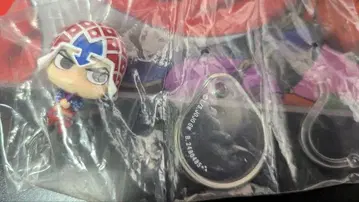 죠죠의 기묘한 모험 황금의 바람 미스타 캡슐 피규어 컬렉션