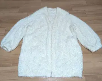 31 Cents de mode 화이트 가디건