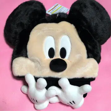 도쿄 디즈니 리조트 택 포함 새상품 미키 팬캡 재판매