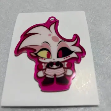 해즈빈 호텔 엔젤 아크릴 키링