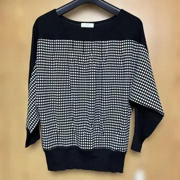 지온 상사 이소재 스웨터 새상품