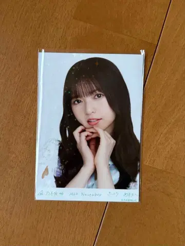 사이토 아스카 노기코레 브로마이드 레어