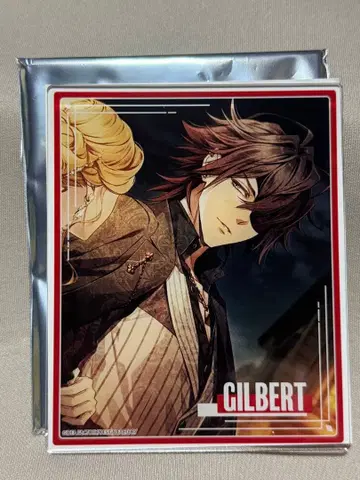 AGF 오토메이트 피오피오레의 만종 길버트 아크릴 브로마이드