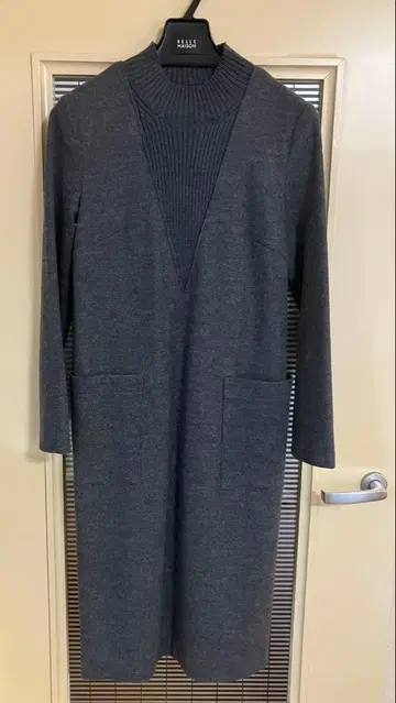 iCB 울100% 원피스 S