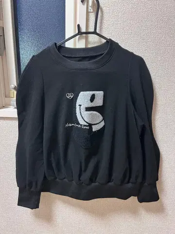 [ COOLATIQUES ] 쿠라티쿠스 사가라 자수 상의