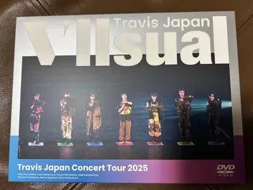 Travis Japan Concert Tour 2025 DVD 초회반