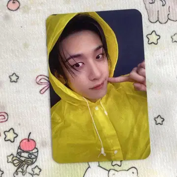 StrayKids KARMA 방찬 구매 혜택 유니폼 트레이딩 카드