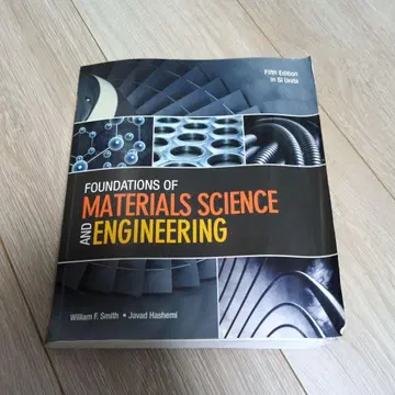 FOUNDATIONS OF MATERIALS SCIENCE AND ENG