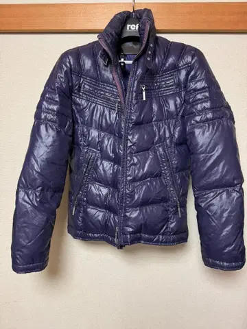 아틀리에 서브멘 다운 자켓 M 사이즈