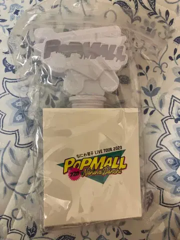 POP MALL 나니와단시 응원봉 2023