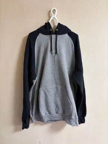 러셀 애슬레틱 XL 후드 부착 후드티