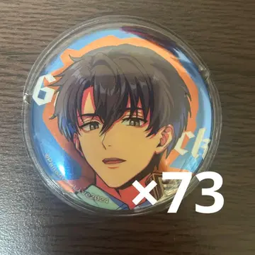 이누카이 유토 캔뱃지 ANTHEM