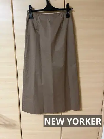 NEWYORKER 스커트