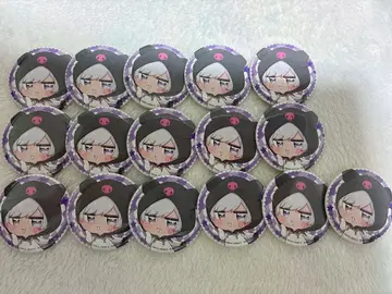 이레귤러즈 캔뱃지 쇼토 산리오 콜라보 기본