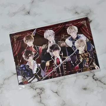 잘생긴 남자 시리즈 AGF2025 한정판 엽서