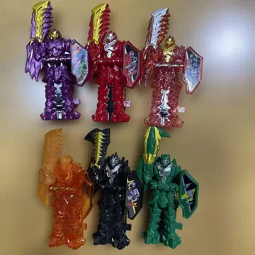 기사룡전대 류소우저 DX 류소울 테레비쿤 테레마가 한정판