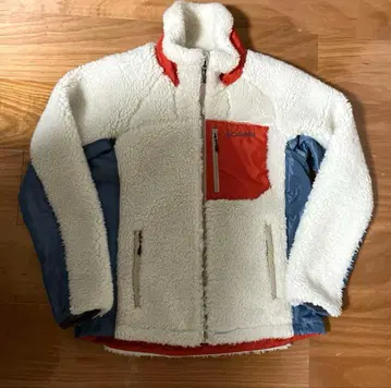 컬럼비아 아우터 보아 자켓