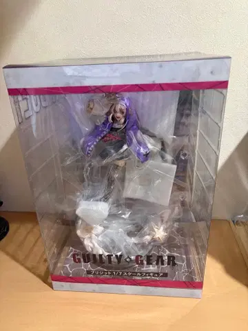 스피리테일 GUILTY GEAR STRIVE 브리지트 Purple