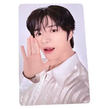 txt 범규 트레이딩 카드 ACT : TOMORROW 바시티 자켓