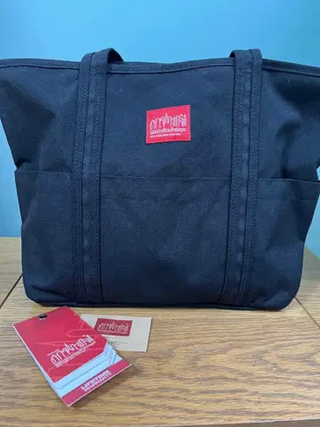 맨해튼 포티지 토트백