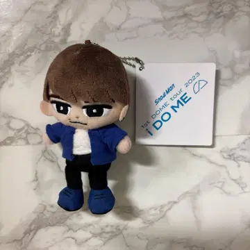 Snow Man 봉제 인형 마스코트 I DO ME