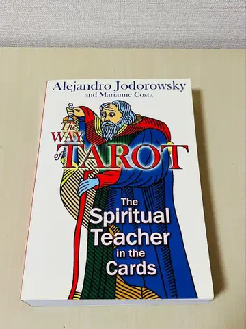 The Way of Tarot: Spiritual Teacher