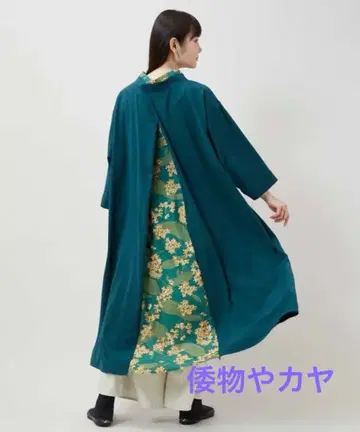 와모노야 카야 사계절의 겨울 옷차림 하카케 금목서