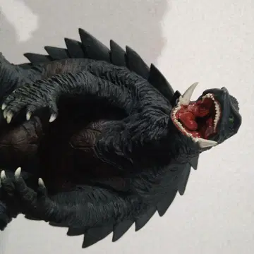 가메라 피규어(재도색)