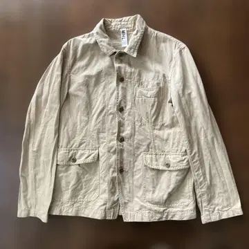 MHL linen cotton jacket en