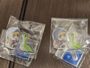 Apex Legends 트레이딩 아크릴 스탠드 인게임 스티커 패턴 A