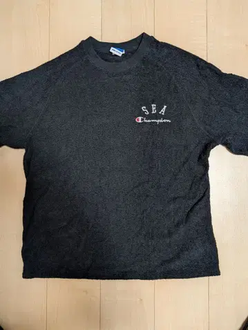 S/S Pile Raglan T-shirt