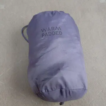 유니클로 웜 패디드 미사용