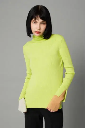 HeRIN.CYE 더블 커프스 상의