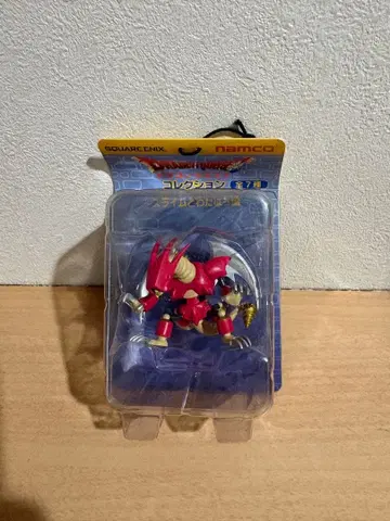 드래곤 퀘스트 컬렉션 슬라임과 솜뭉치 편 드래곤 머신 4455