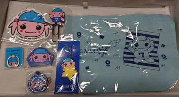 미즈키 나나 나나쵸모 굿즈 세트