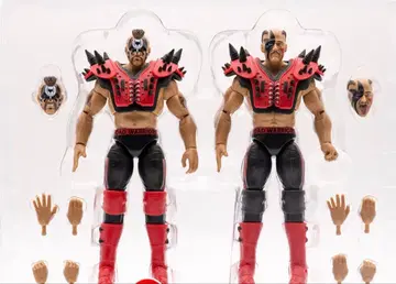 [세일 중] [한정판] Road WARRIORS Animal & Hawk