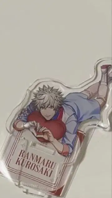 우타프리 AGF 아크릴 스탠드 쿠로사키 란마루