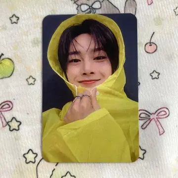 StrayKids KARMA 아이엔 구매 혜택 유니폼 트레이딩 카드
