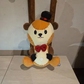 노다메 칸타빌레 망구스 봉제 인형