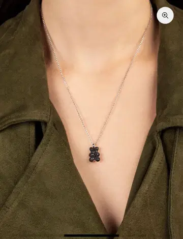 APM 모나코 목걸이 반지