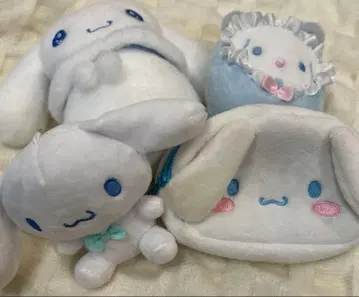 산리오 시나몬 롤 세트